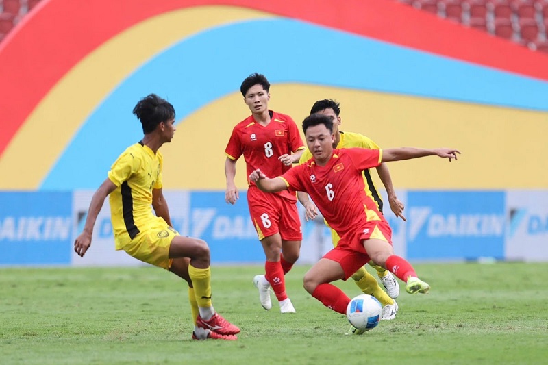 Phong độ các trận đấu gần đây của – Việt Nam vs Philippines