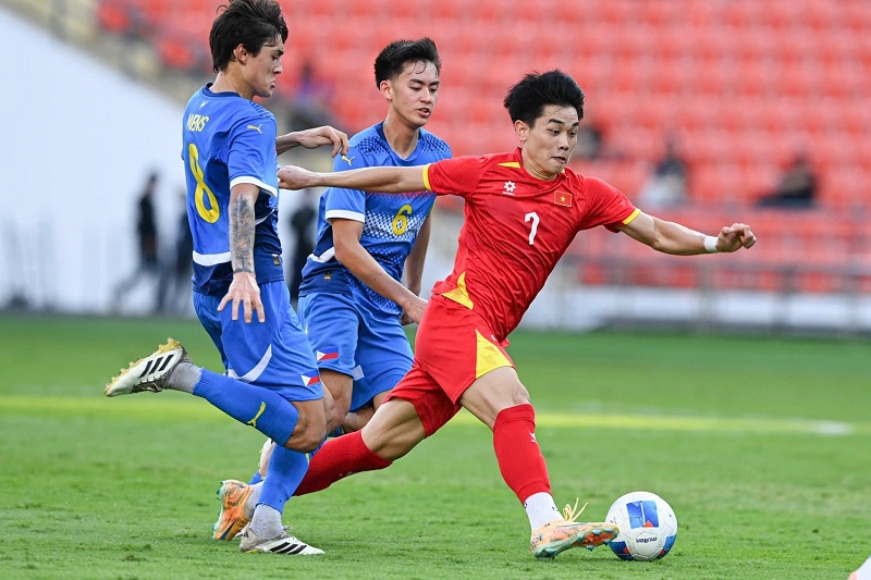 Phong độ tại SEA Games 33 – Việt Nam vs Thái Lan
