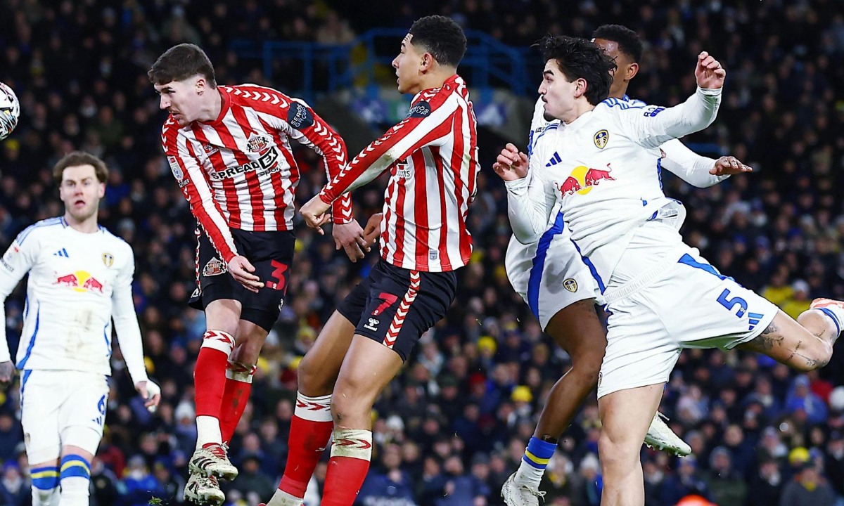 Phân tích phong độ Sunderland vs Leeds