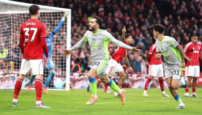 Sunderland vs Man City