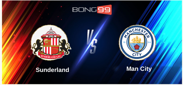 Sunderland vs Man City