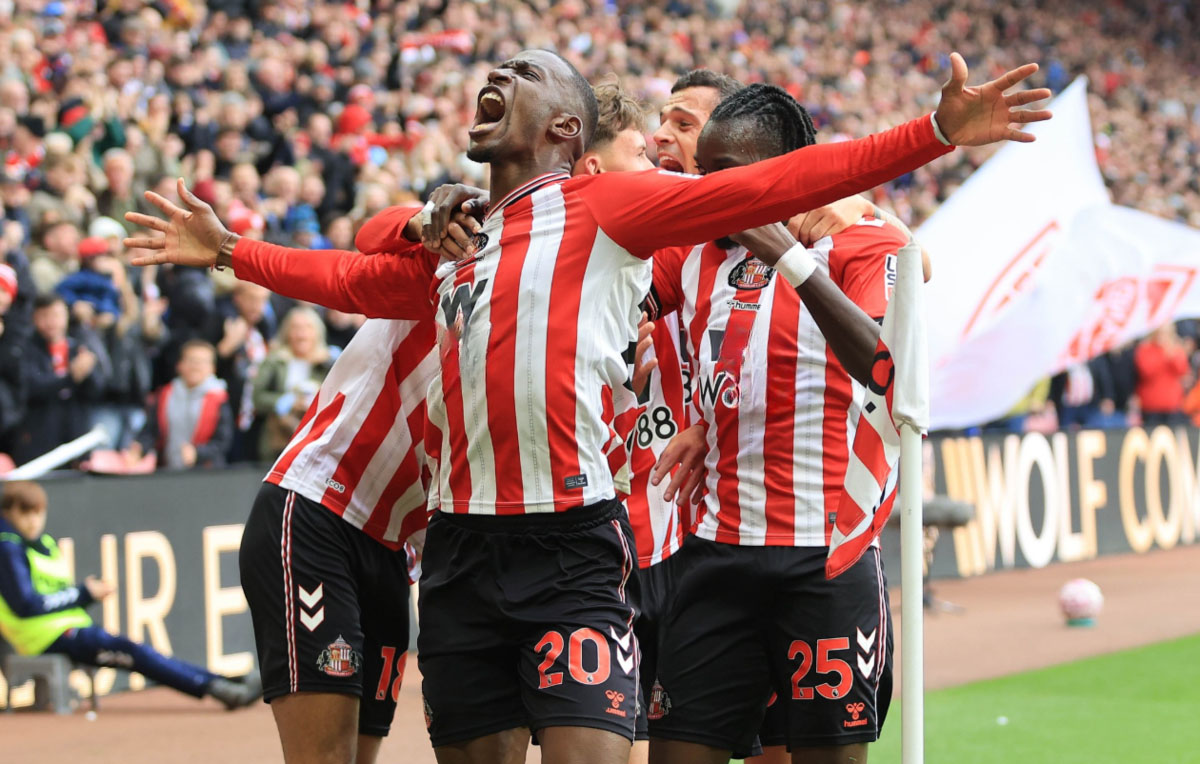 Dự đoán tỷ số Sunderland - Newcastle: 2-1