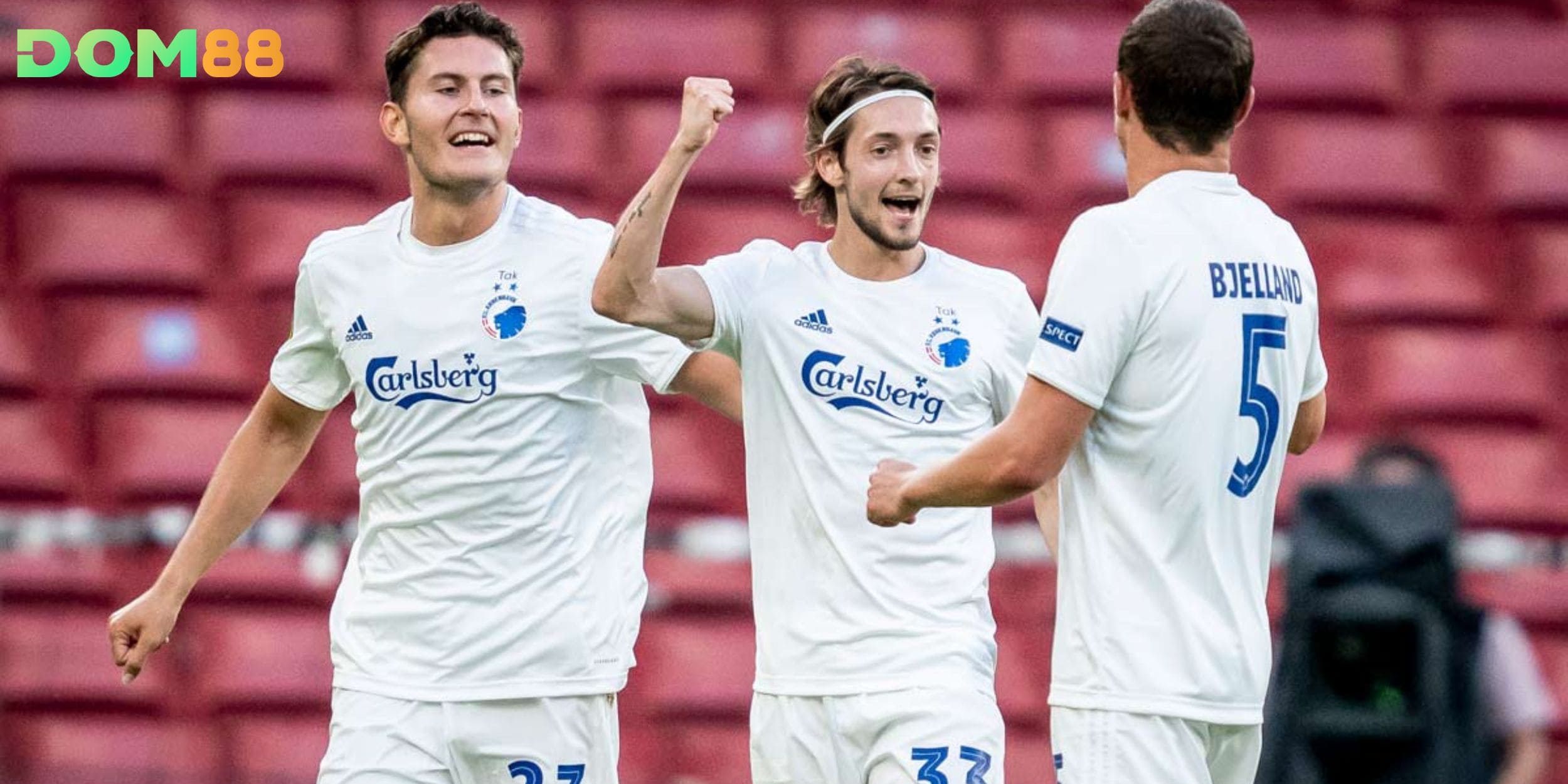 Thành tích vòng bảng phản ánh đúng vị thế và năng lực hiện tại của Copenhagen