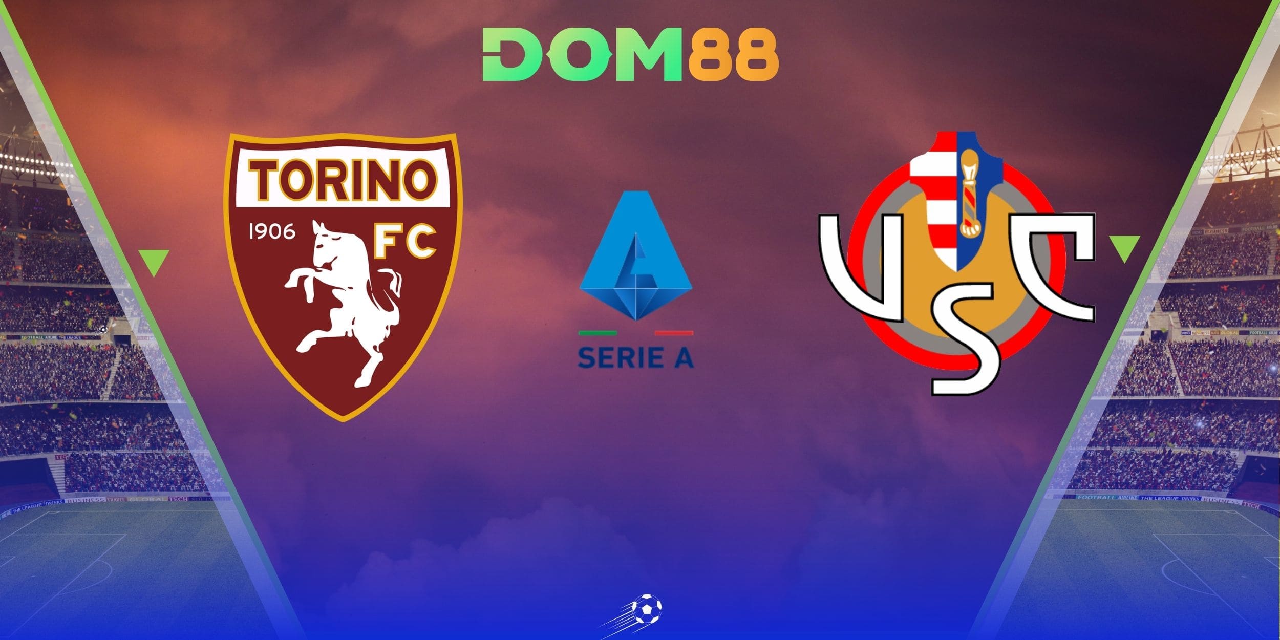 Thông tin cơ bản giữa Torino vs Cremonese trên khuôn khổ Serie A