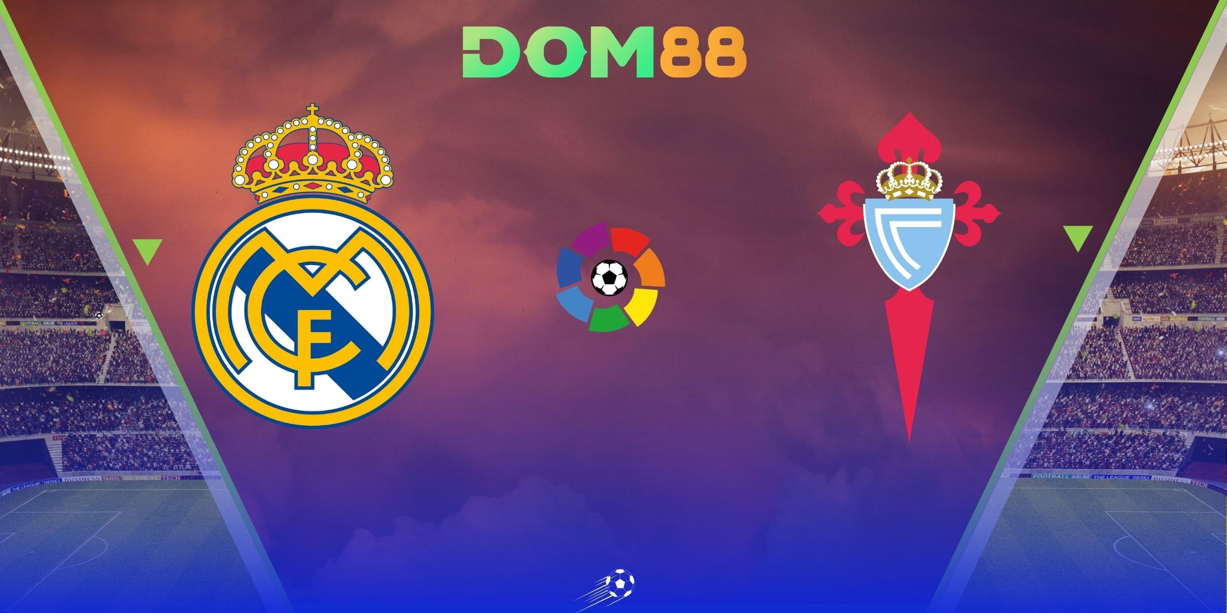 Thông tin khái quát giữa Real Madrid vs Celta de Vigo ngày 08-12-2025