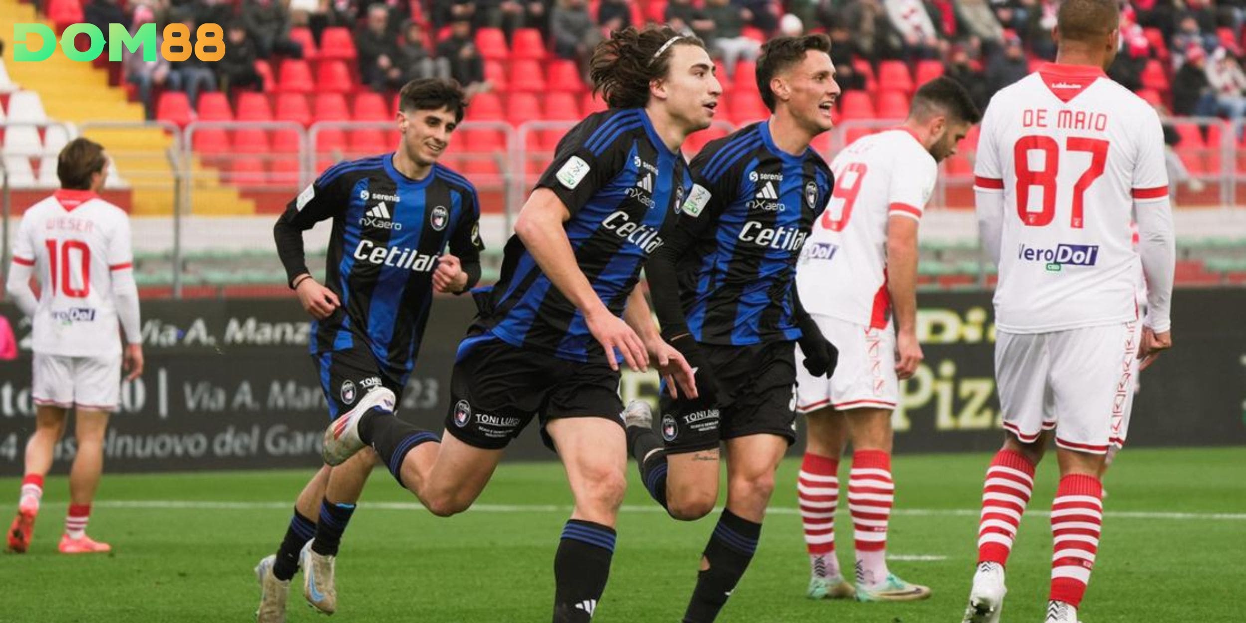 Tình hình chung về Pisa trước ngày 13-12