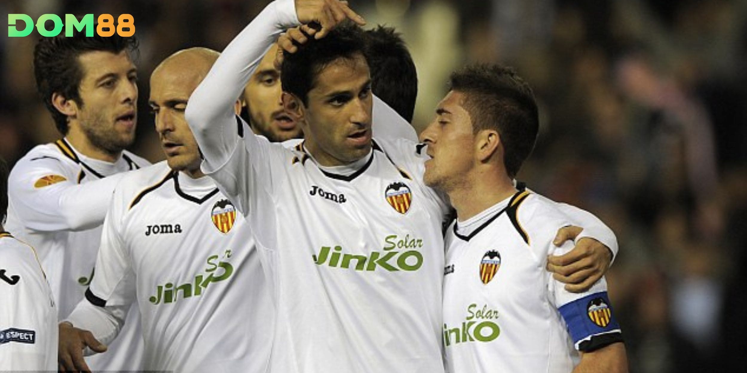 Tình hình của đội khách Valencia sau 15 vòng La Liga