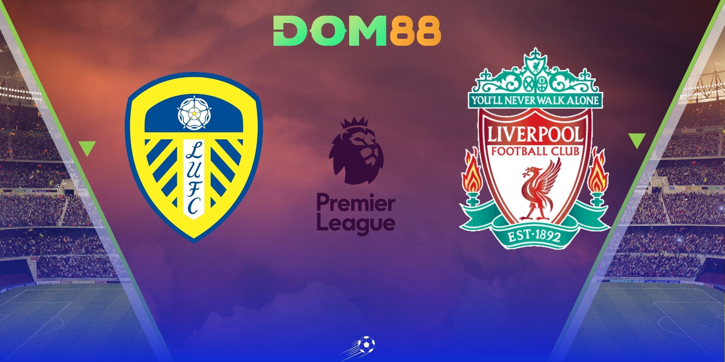 Tổng quan giữa Leeds United vs Liverpool ngày 07-12-2025