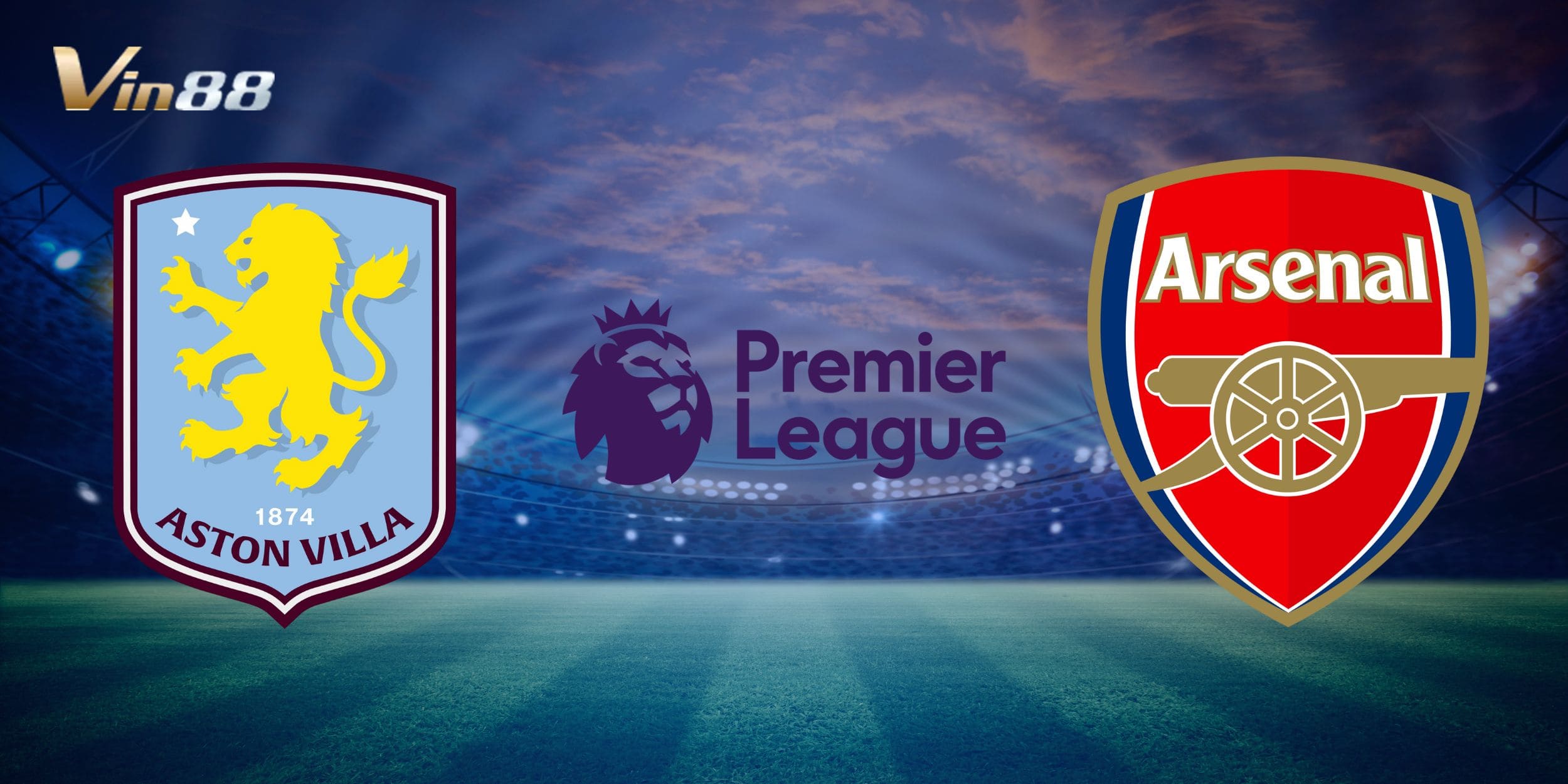 Tổng quan trước giờ bóng lăn tại Villa Park