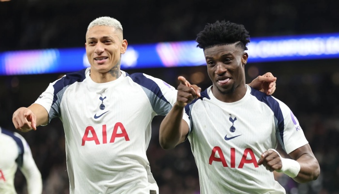 Tottenham vs Liverpool