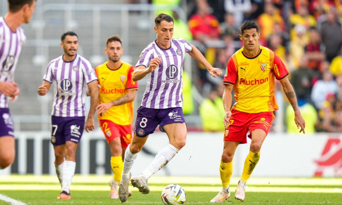 Phân tích phong độ Toulouse vs Lens