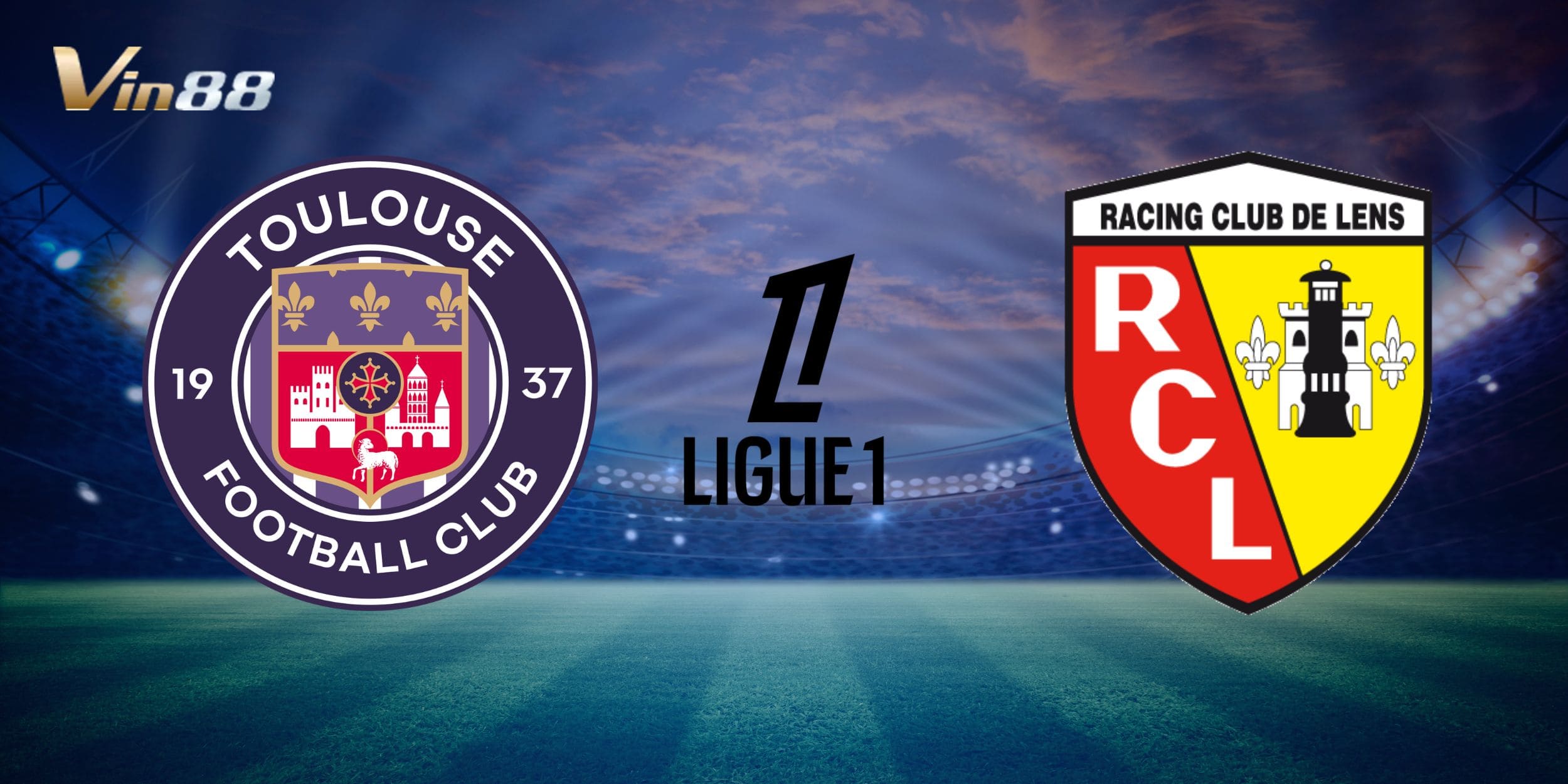 Toulouse vs Lens sẽ bắt đầu diễn ra vào rạng sáng ngày 03-01-2026