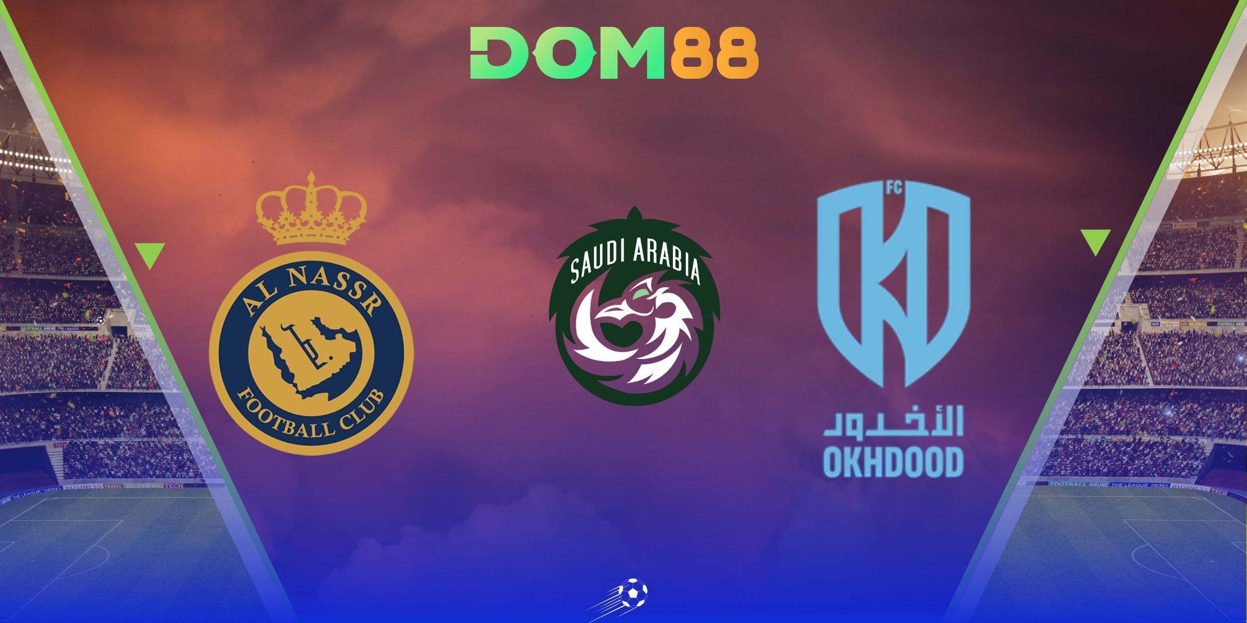 Trận đấu giữa Al Nassr vs Al Akhdoud diễn ra vào ngày 27/12/2025