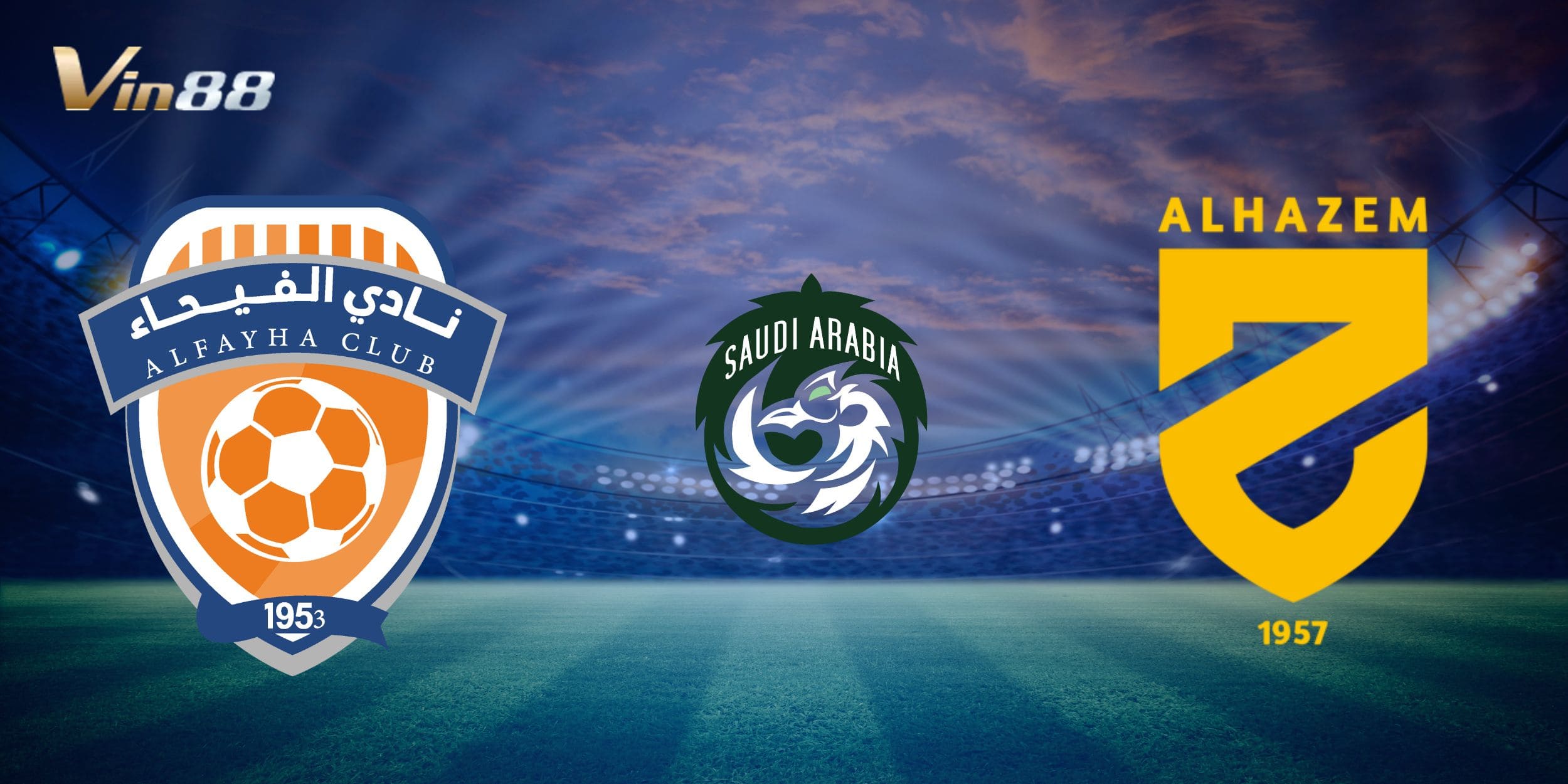 Trận đấu Al Feiha vs Al Hazm diễn ra vào 21:50 ngày 25/12/2025