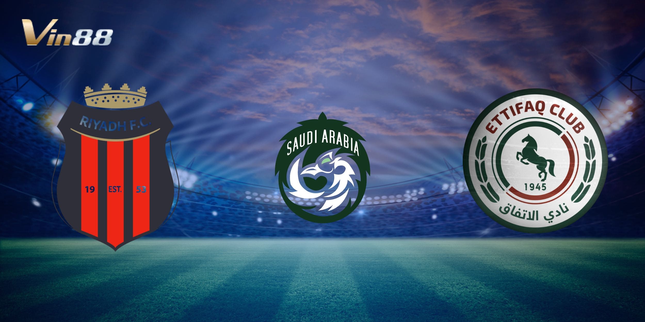 Trận đấu Al Riyadh vs Al Ettifaq ngày 26/12/2025 thu hút nhiều khán giả