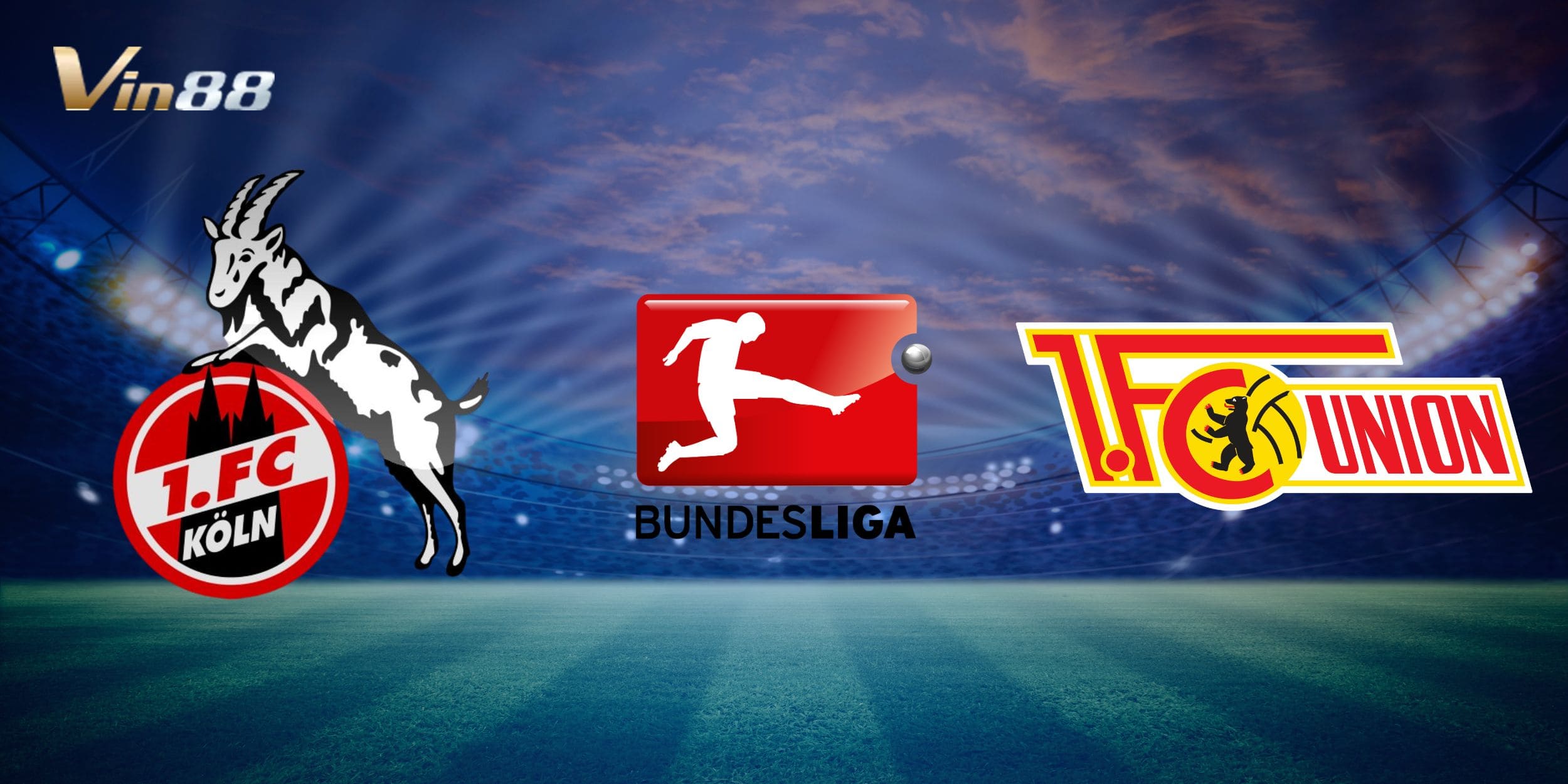 Trận đấu Köln vs Union Berlin diễn ra vào 21:30 ngày 20/12/2025