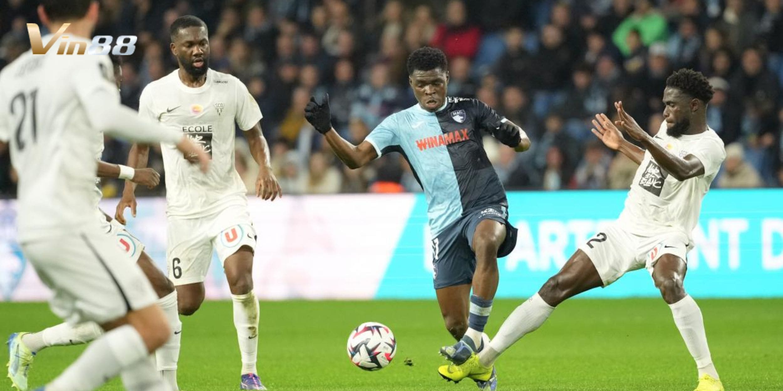 Tỷ lệ kèo sáng giá giữa Le Havre vs Angers SCO