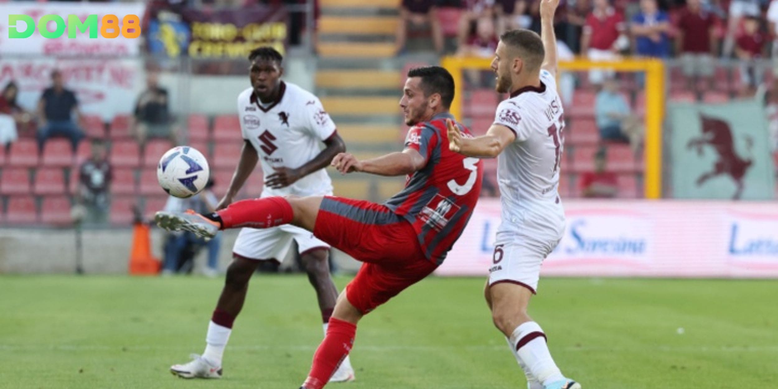 Tỷ lệ kèo sáng giá giữa Torino vs Cremonese