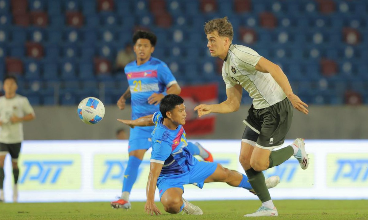 Phân tích phong độ U22 Indonesia vs U22 Myanmar