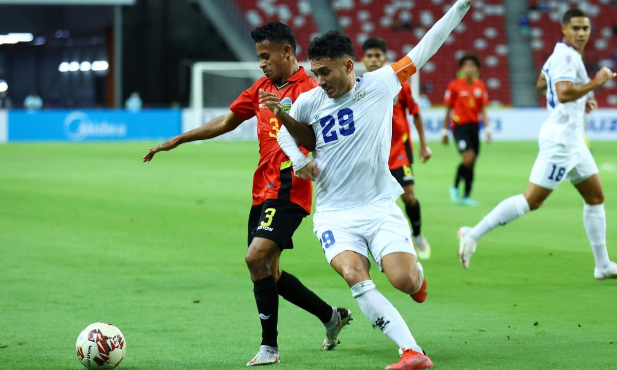 Phân tích phong độ U22 Myanmar vs U22 Philippines