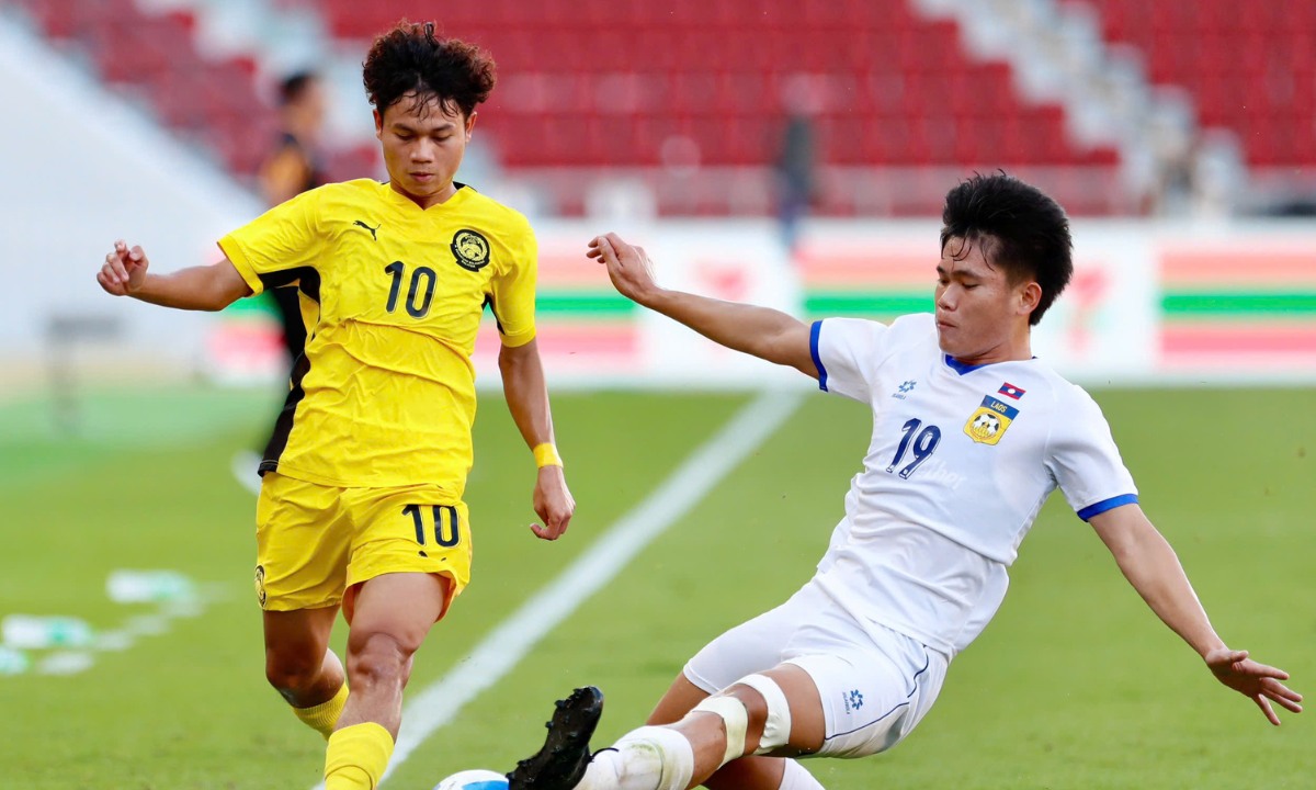 Phân tích phong độ U22 Philippines vs U22 Malaysia