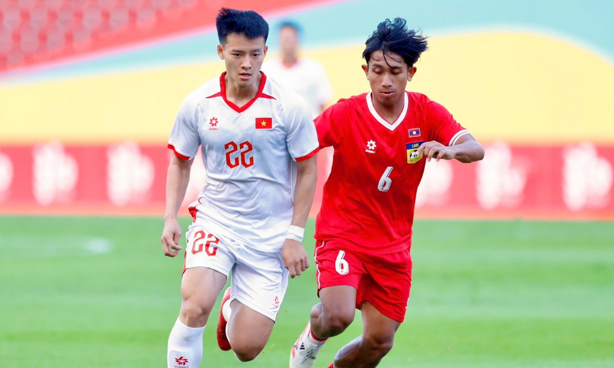 Phân tích phong độ U22 Việt Nam vs U22 Malaysia