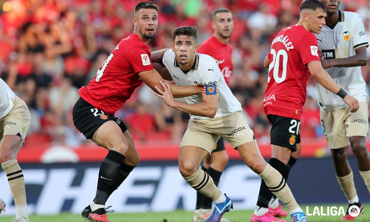 Phân tích phong độ Valencia vs Mallorca