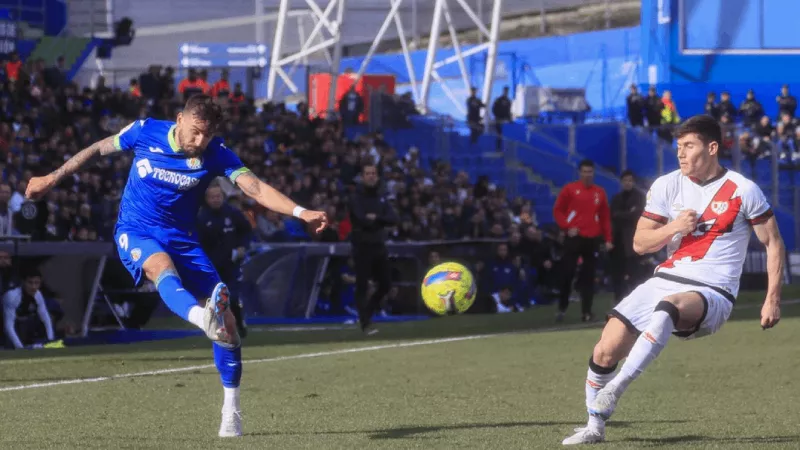 Thành tích thi đấu gần đây của Rayo Vallecano vs Getafe