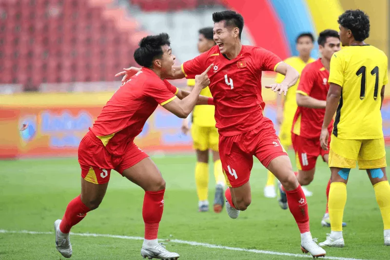 Thành tích thi đấu gần đây của U22 Thái Lan vs U22 Việt Nam