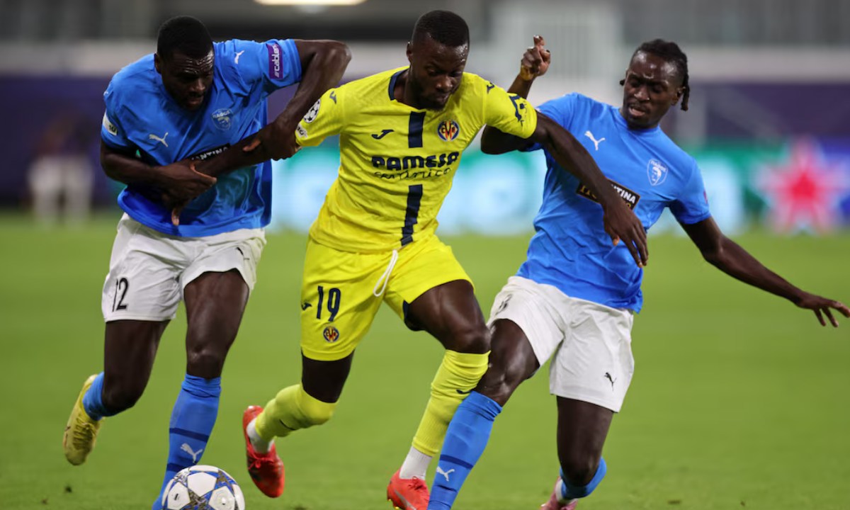 Phân tích phong độ Villarreal vs Copenhagen