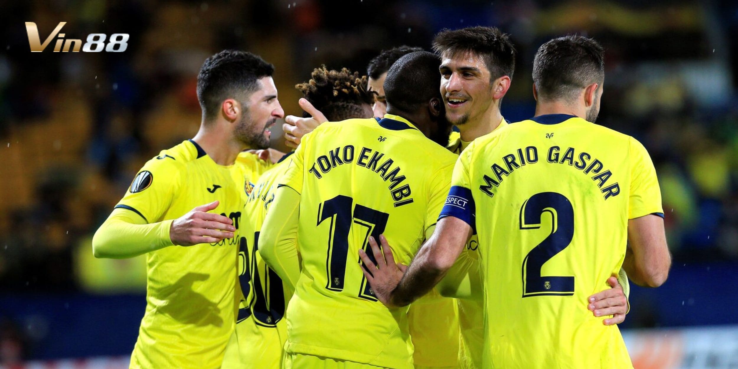 Villarreal khép lại 6 vòng Cup C1 với chuỗi hòa kéo dài