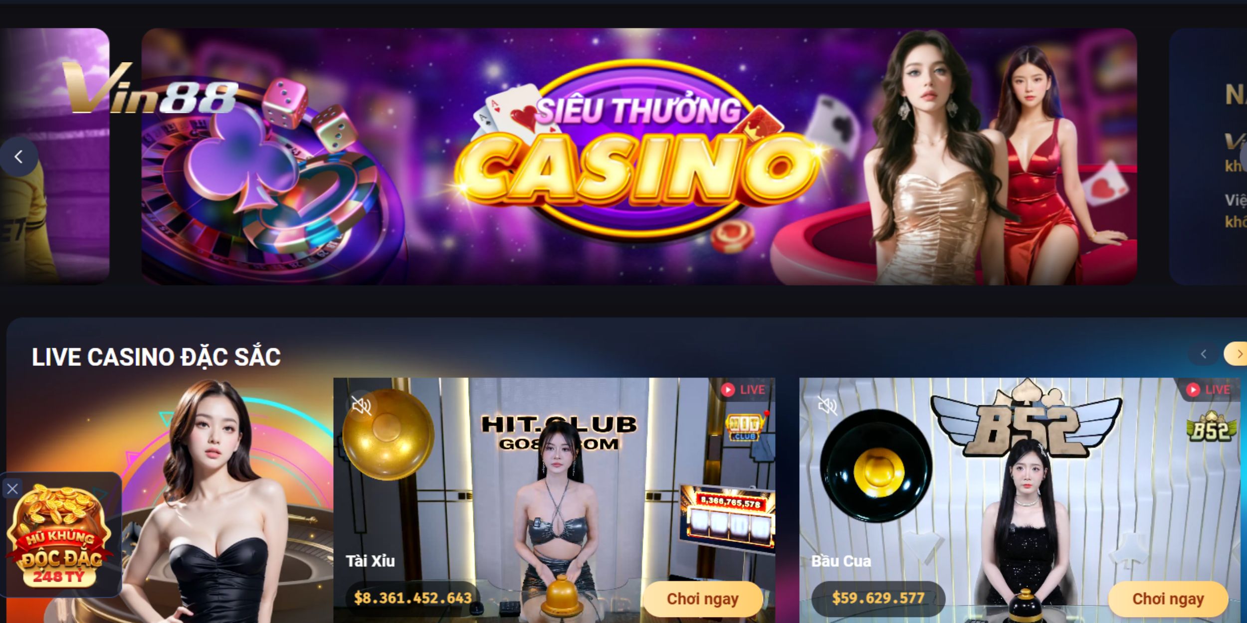 Vin88 có đáng tin không? Phân tích chi tiết