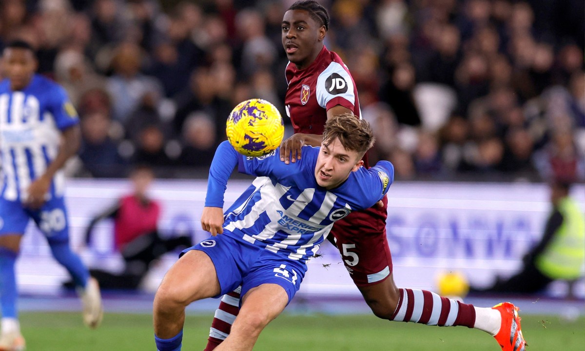Phân tích phong độ West Ham vs Brighton