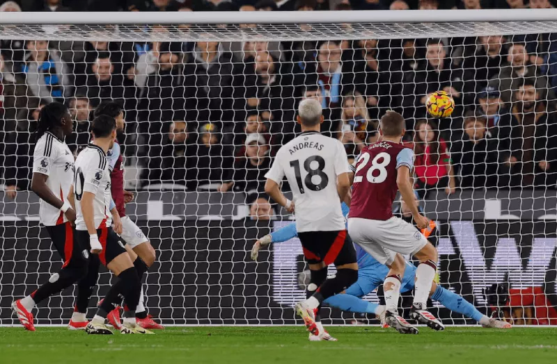 Thành tích thi đấu gần đây của West Ham vs Fulham