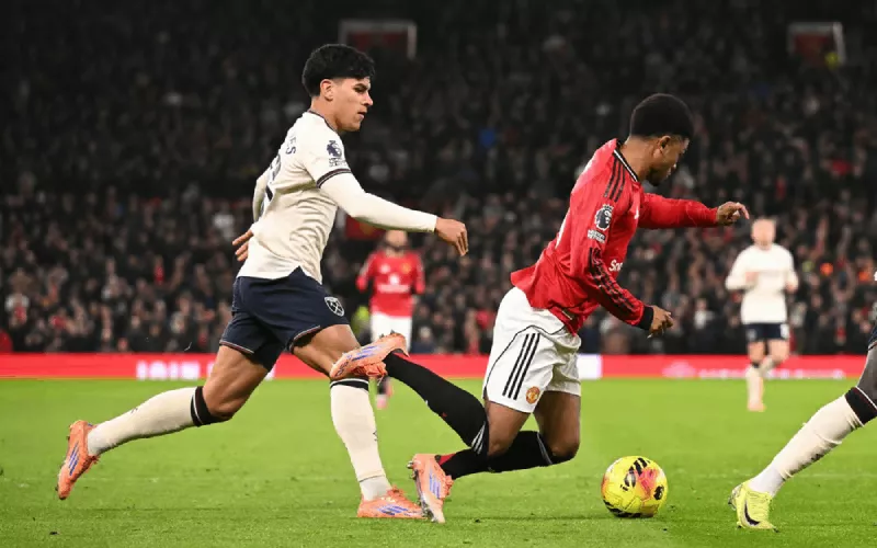 Thành tích thi đấu gần đây của Wolves vs Man United