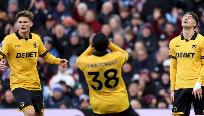 Wolves vs Man United