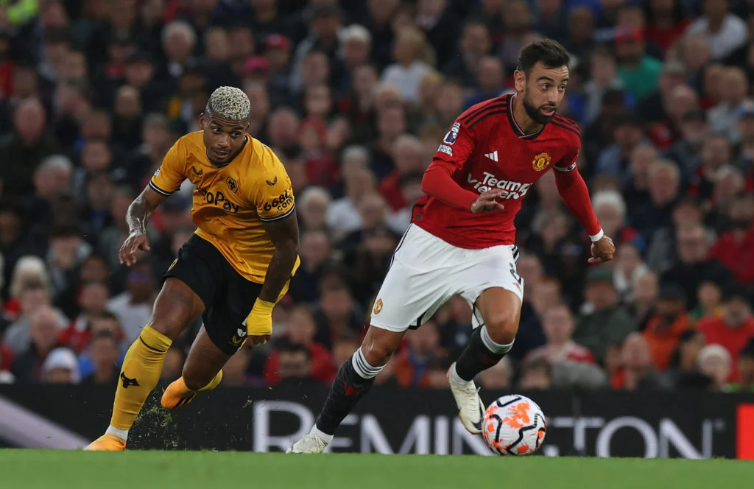 Trước trận đấu Wolves vs Man Utd