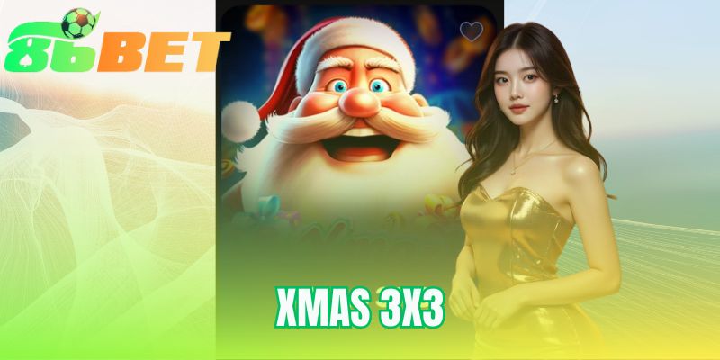 XMAS 3x3 - Luật Chơi Cho Người Mới Tại 86BET