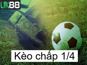 Kèo chấp 14 uk88