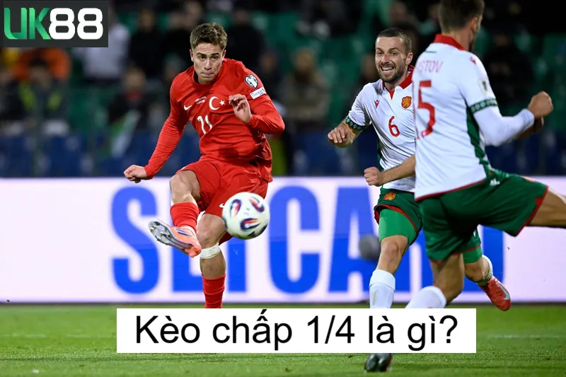 Kèo chấp 14 uk88