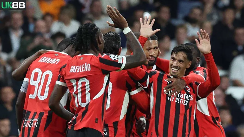 Kèo nhà cái AC Milan vs Genoa uk88