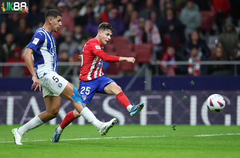 Kèo nhà cái Atletico Madrid vs Deportivo Alaves uk88