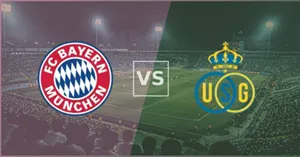 Kèo nhà cái Bayern Munich vs St Gilloise UK88