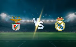 Kèo nhà cái Benfica vs Real Madrid uk88