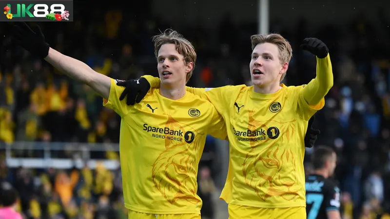 Kèo nhà cái Bodo Glimt vs Manchester City uk88