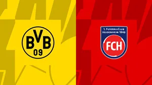 Kèo nhà cái Borussia Dortmund vs Heidenheim uk88