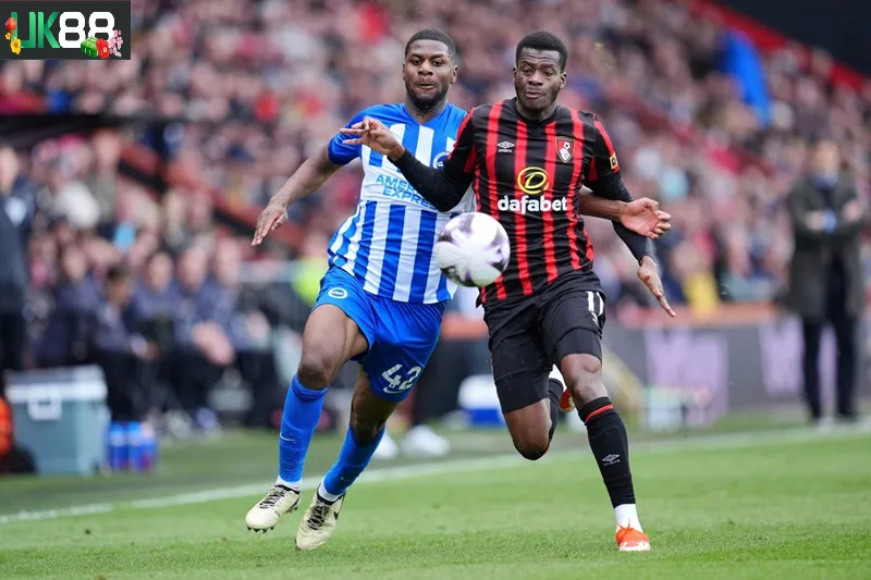 Kèo nhà cái Brighton vs Bournemouth uk88