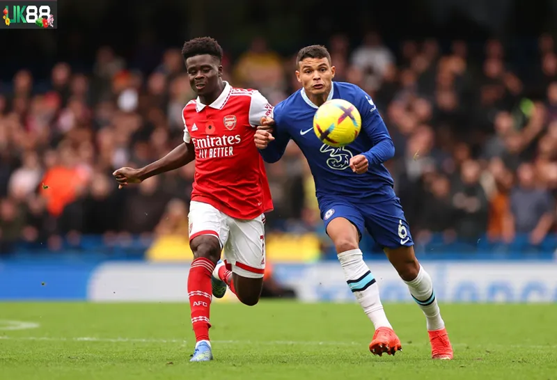 Kèo nhà cái Chelsea vs Arsenal uk88