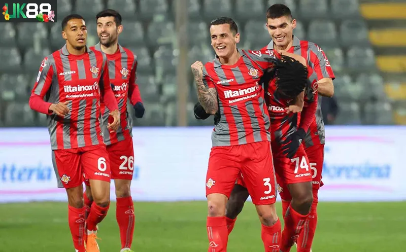 Kèo nhà cái Cremonese vs Verona uk88