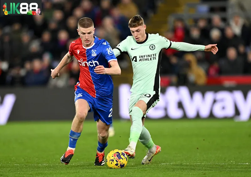 Kèo nhà cái Crystal Palace vs Chelsea uk88